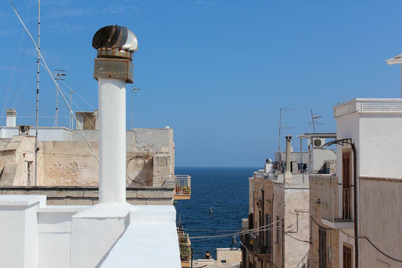 Meravigliosoblu Villa Polignano a Mare Exterior foto