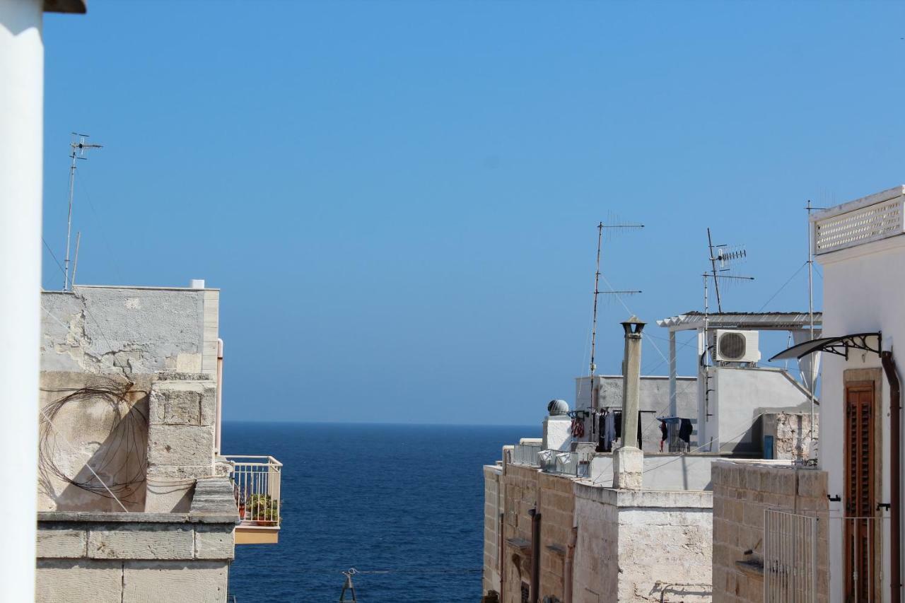 Meravigliosoblu Villa Polignano a Mare Exterior foto