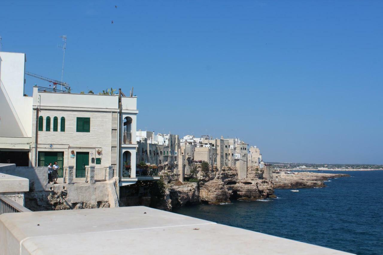 Meravigliosoblu Villa Polignano a Mare Exterior foto