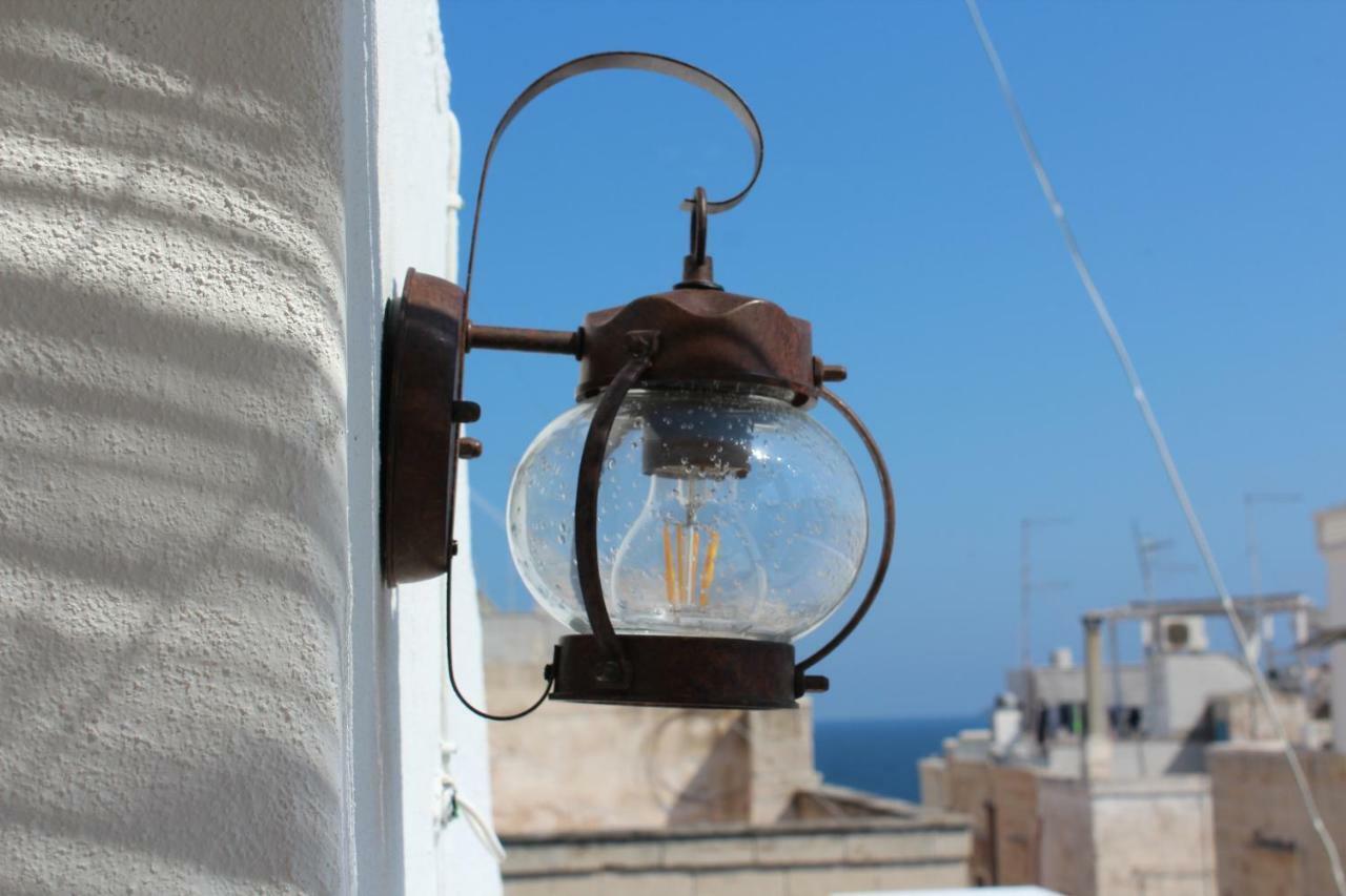 Meravigliosoblu Villa Polignano a Mare Exterior foto