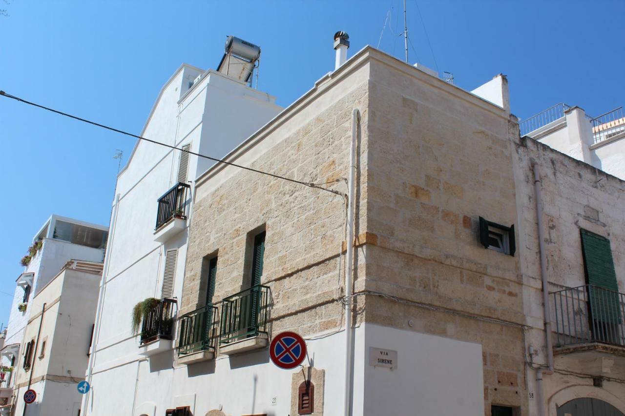 Meravigliosoblu Villa Polignano a Mare Exterior foto